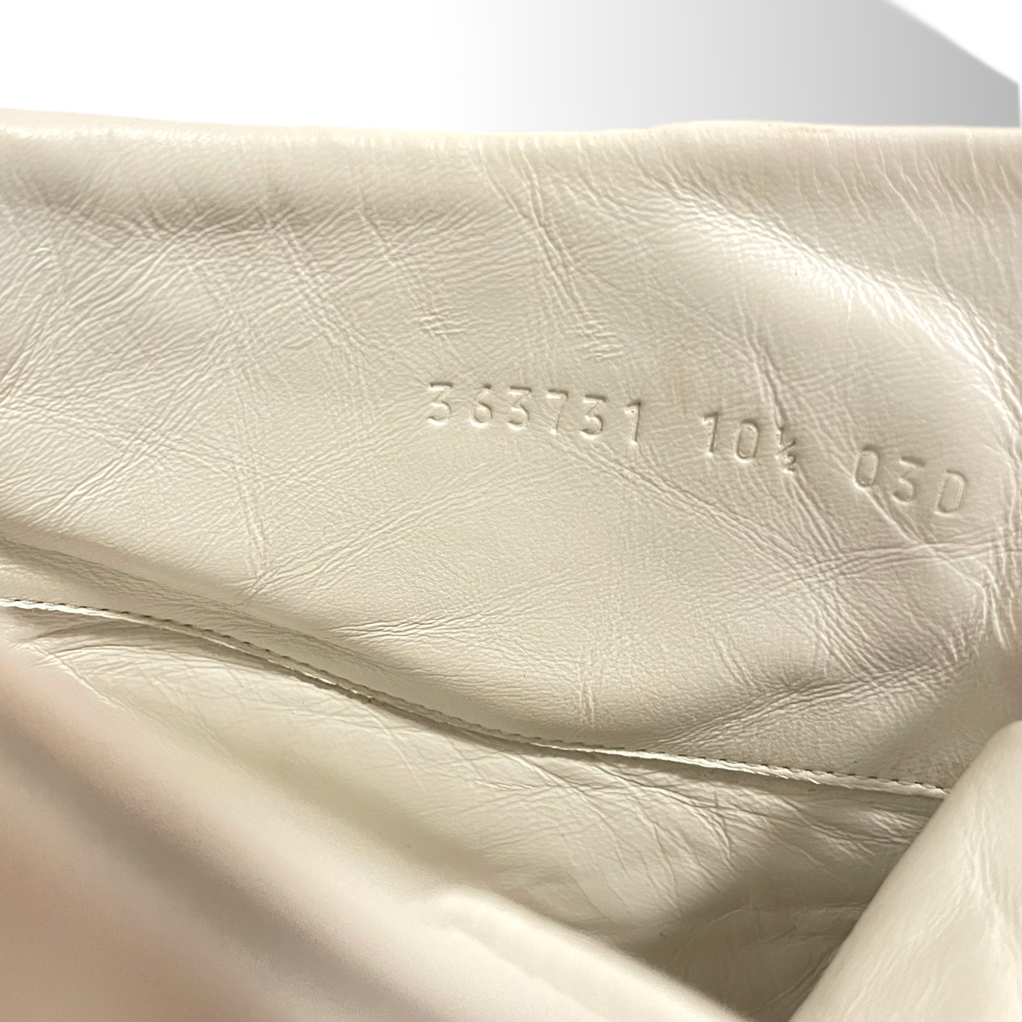 GUCCI Mens Burgundy/White Leather GG Interlocking Logo High Top Sneakers |10.5|