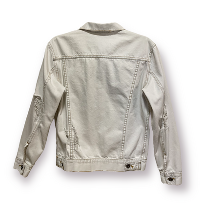Carmar Light Denim Distressed Jacket - photo 7 of 10