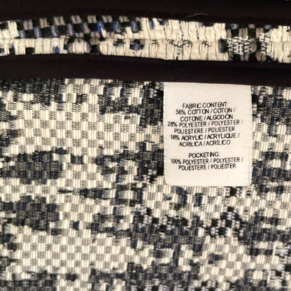 Derek Lam 10 Crosby Open Back Lightweight Jacket - photo 4 of 8
