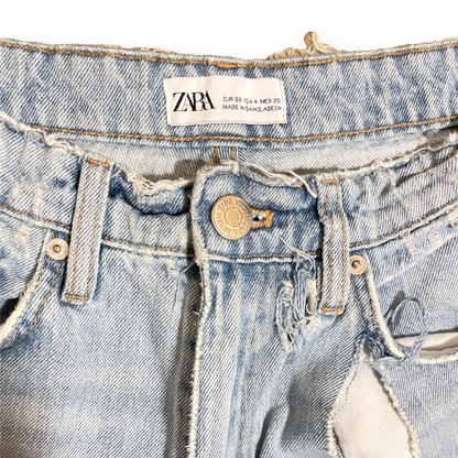 Zara Denim Jeans - photo 5 of 7
