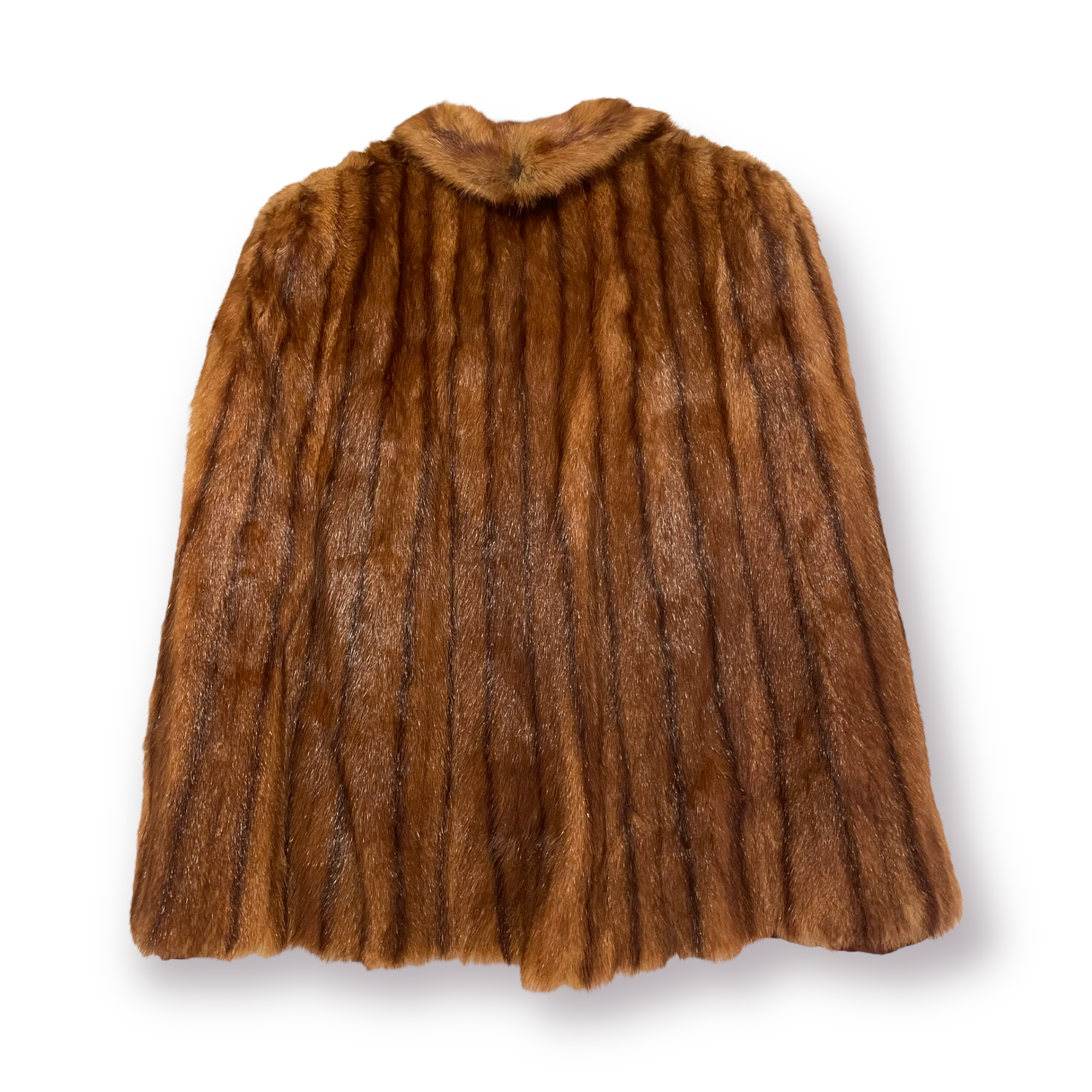 Vintage STUNNING Mink Cape