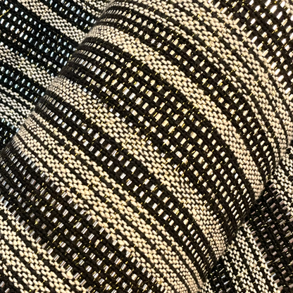 Alice + Olivia Patterned Dress with Pleats & Cutout Side/Back - photo 4 of 11