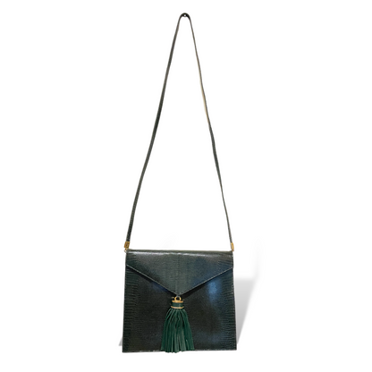 Vintage SISO Made in Italy Clutch/Crossbody Bag - photo 3 of 16