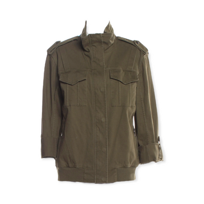 Alice + Olivia “Never Say Never” Utility Jacket - photo 3 of 9