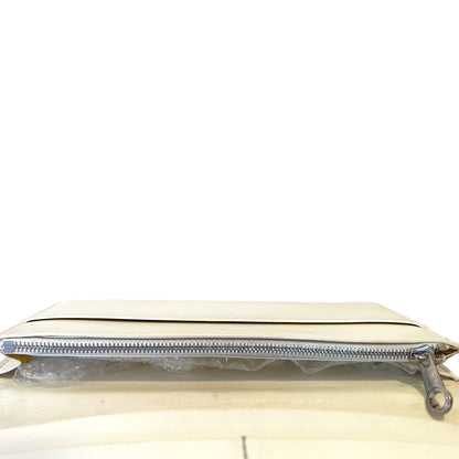 Authentic Goyard Paris Richelieu Bone Monogram Motif Print Long Flap Wallet - photo 14 of 14