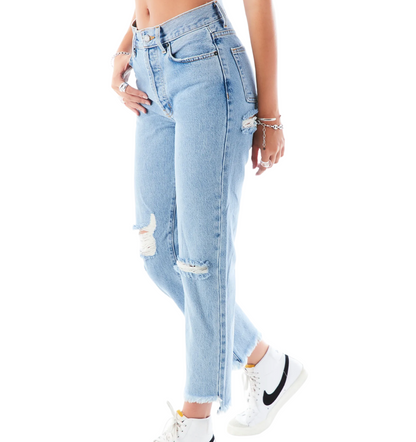 Carmar Emelia Phrenite Back Slash Jean - photo 3 of 5