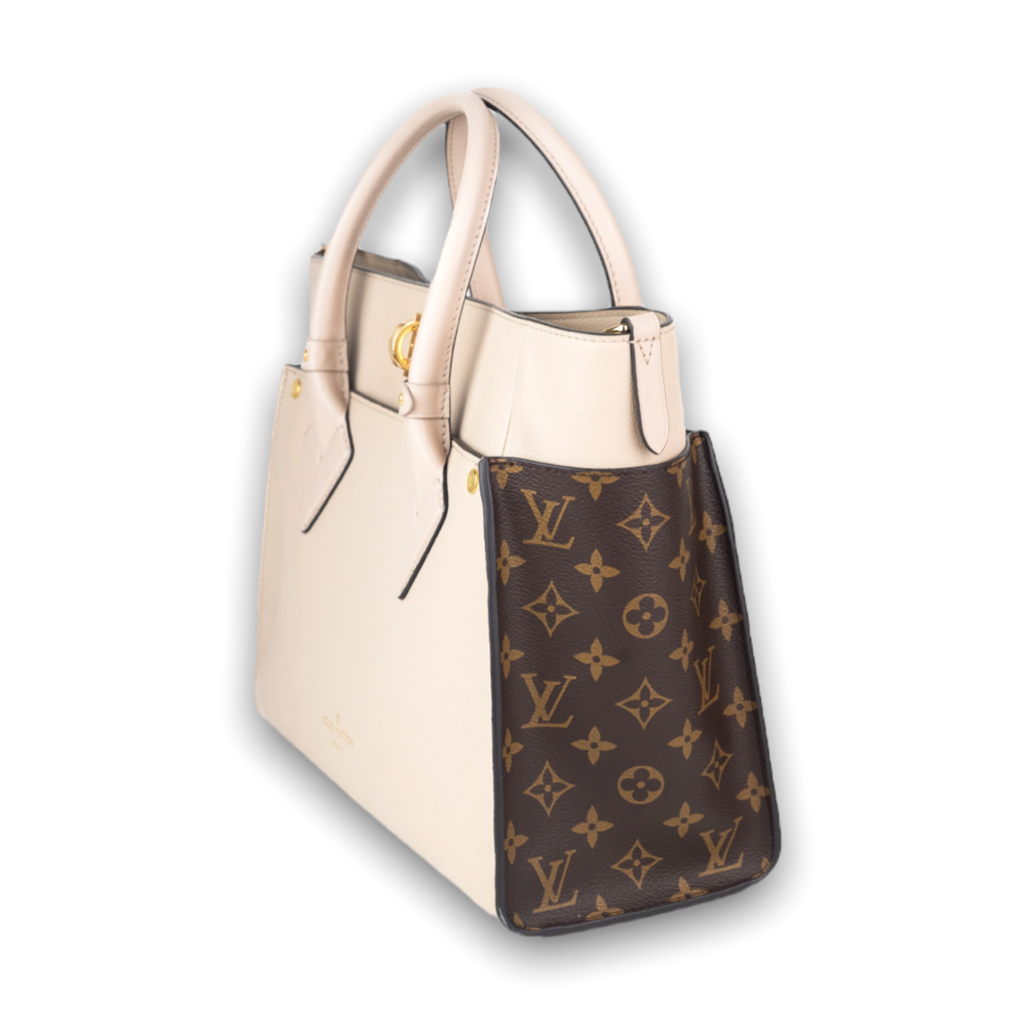 LOUIS VUITTON On My Side MM tote bag