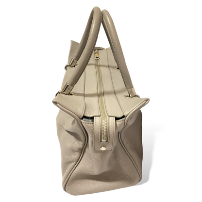 Marc by Marc Jacobs Too Hot To Handle Heather Grey Leather Tote - photo 5 of 12