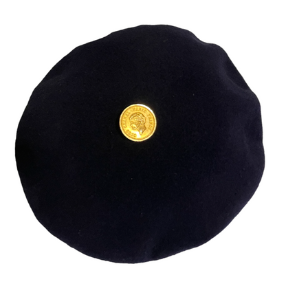 Chanel Classic Lambswool Vintage Beret - photo 7 of 7