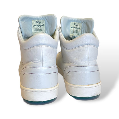Mens Ted Baker London High-Top Sneakers - photo 9 of 9
