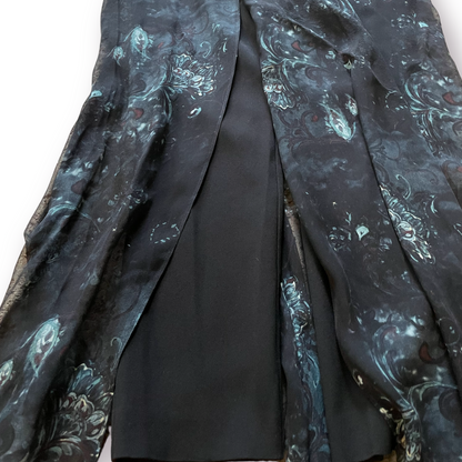 Haute Hippie Silk Printed Jumpsuit - photo 10 of 13
