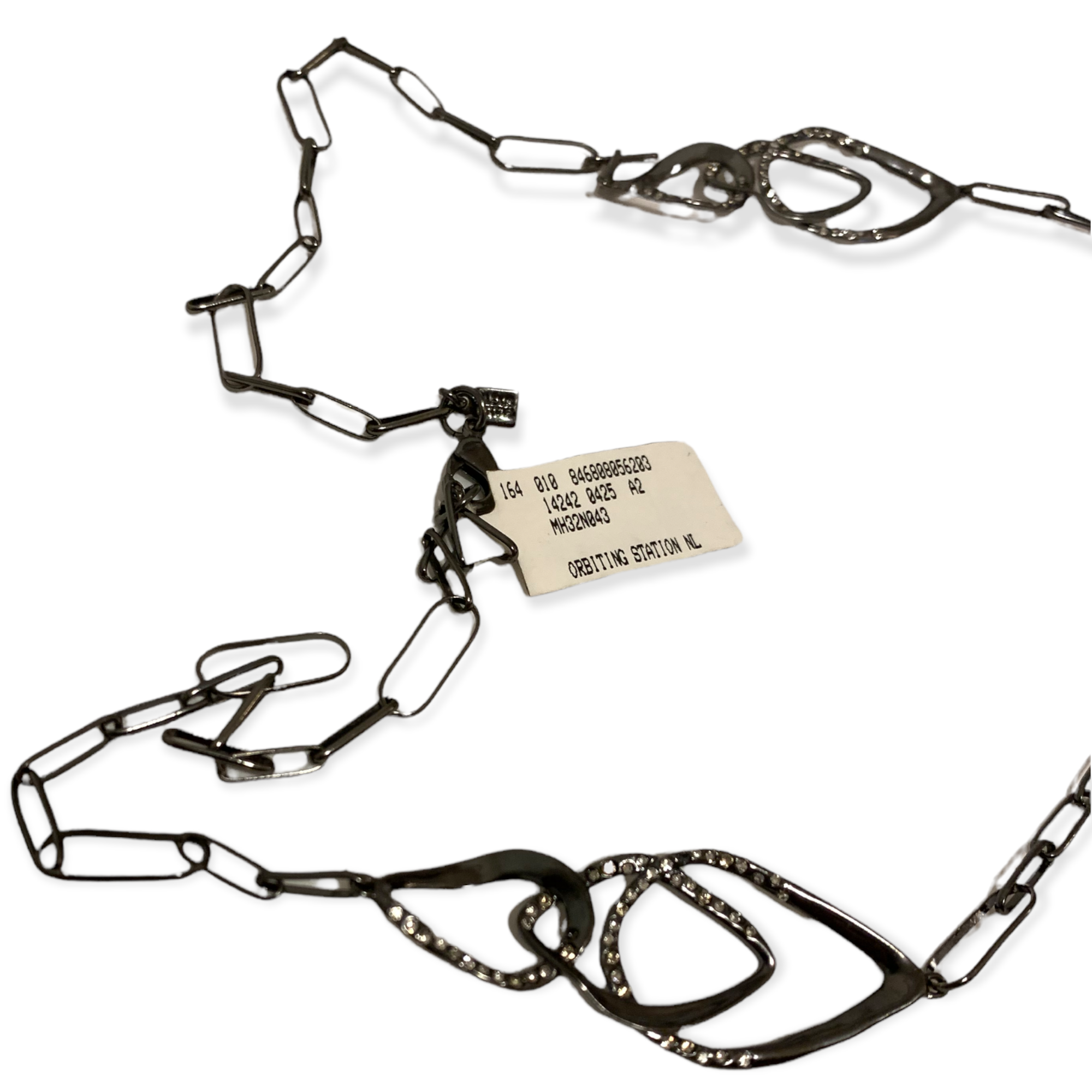 ALEXIS BITTAR Orbiting Station Necklace