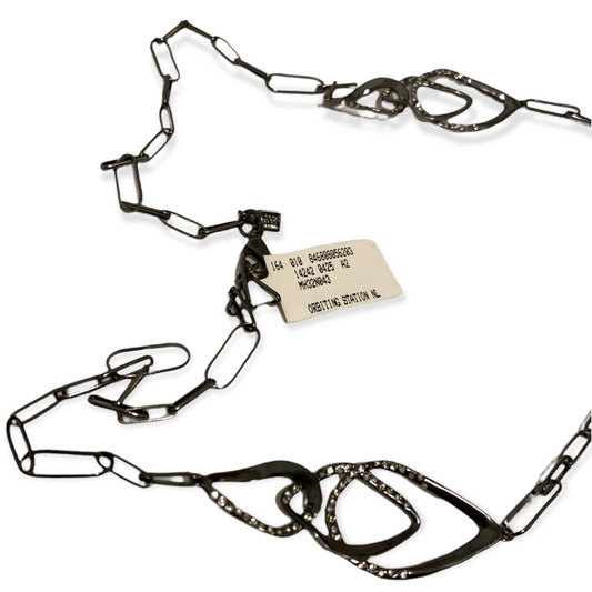 Alexis Bittar Orbiting Station Necklace - photo 2 of 7