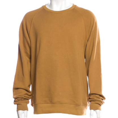 John Elliott Crew Neck Long Sleeve Sweater - main product photo