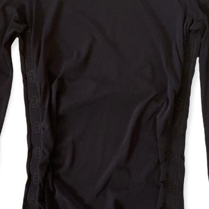 Gucci Made in Italy GG Logo Turtle Neck - photo 9 of 16