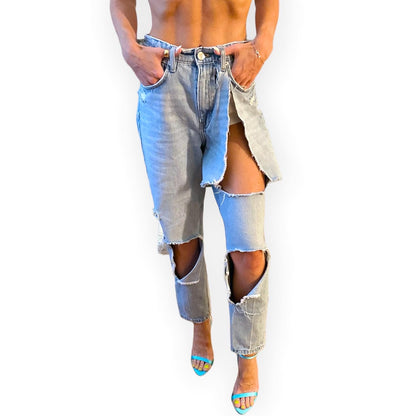 Zara Denim Jeans - main product photo