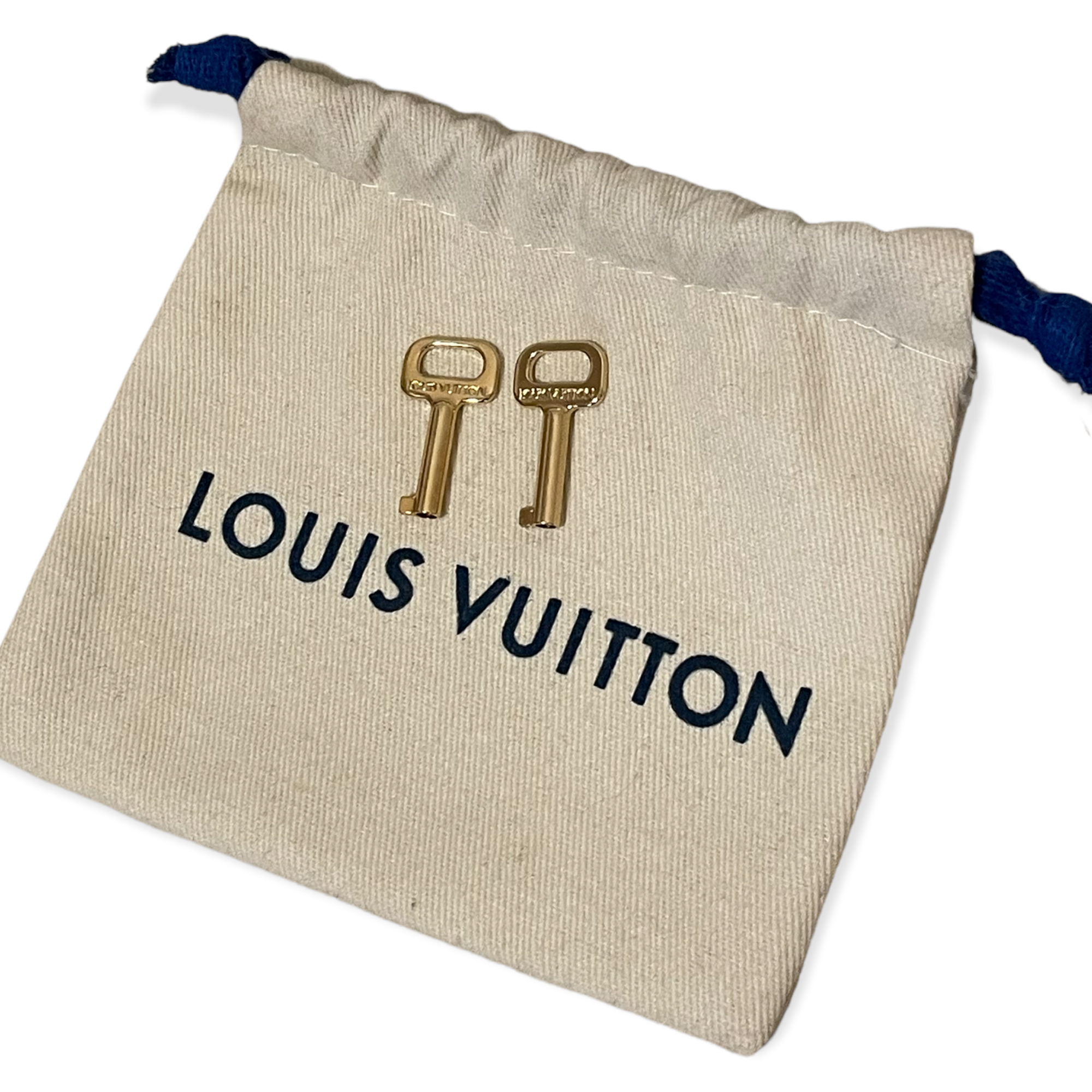Authentic Louis Vuitton Padlock 🔐 Keys