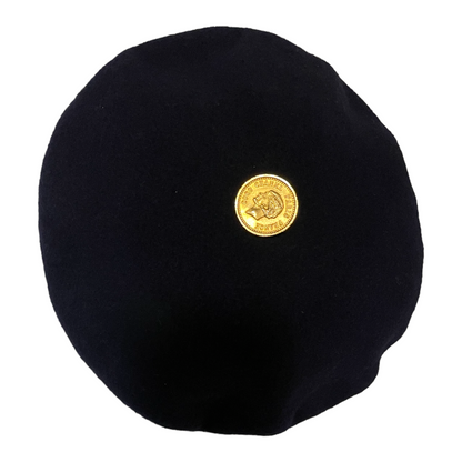 Chanel Classic Lambswool Vintage Beret - photo 5 of 7