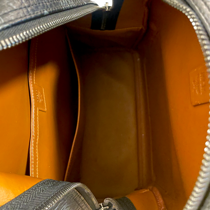 Men’s MCM Blk/Gry Monogram Stark Side Studs Backpack in Visetos - photo 14 of 16