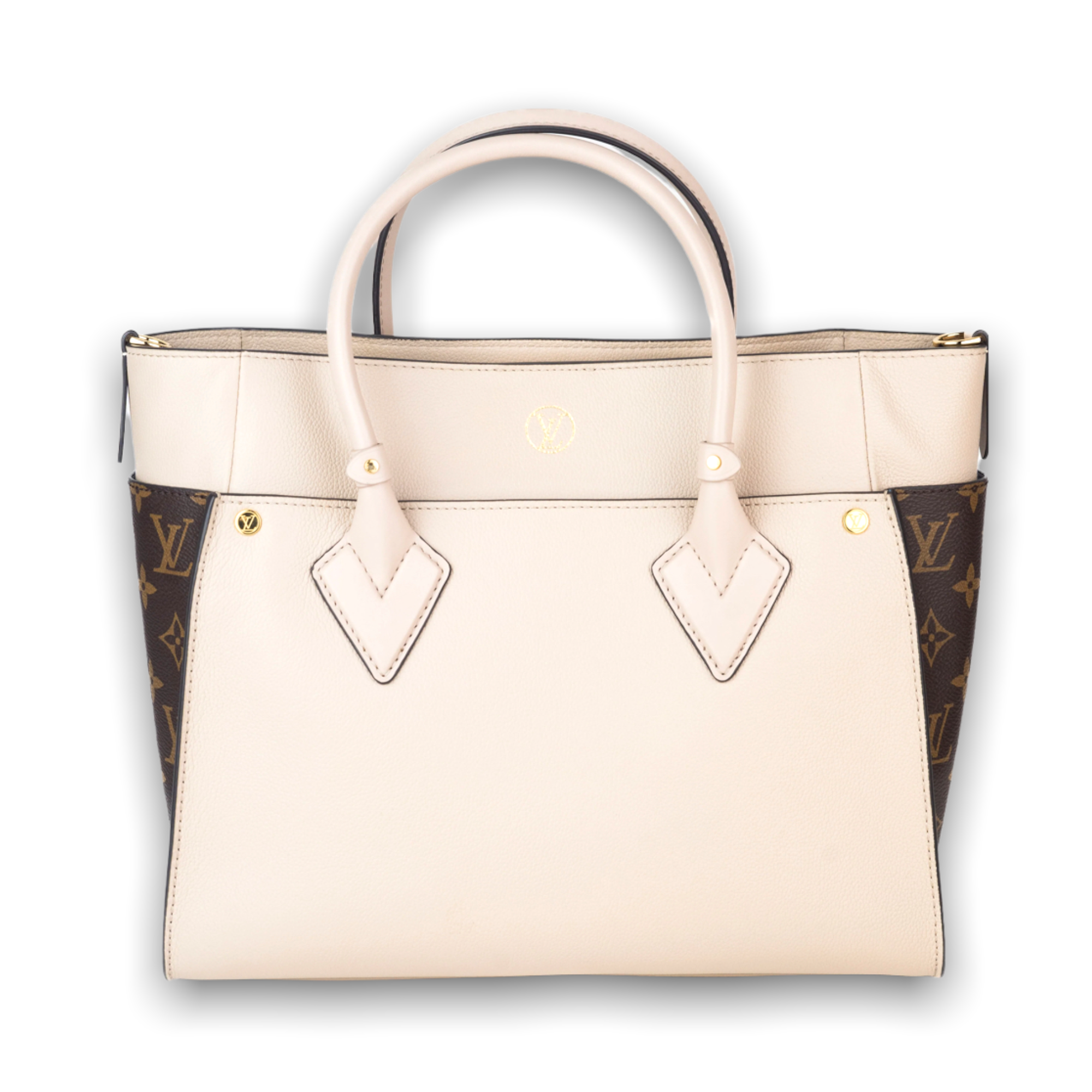 LOUIS VUITTON On My Side MM tote bag