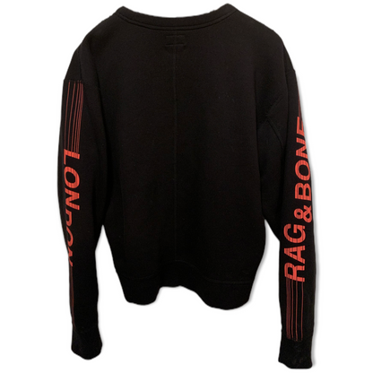 rag & bone Crew Neck Women’s Sweatshirt - photo 2 of 8
