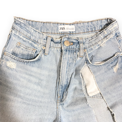 Zara Denim Jeans - photo 7 of 7