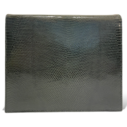 Vintage SISO Made in Italy Clutch/Crossbody Bag - photo 9 of 16