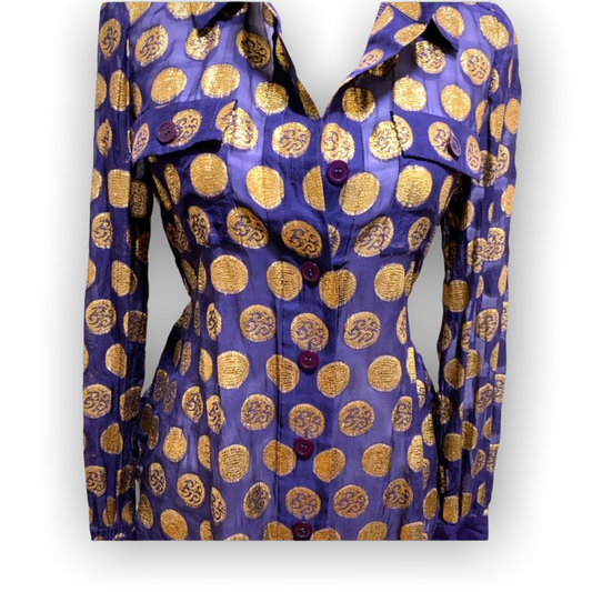 Vintage Marc by Marc Jacobs Button Down Blouse