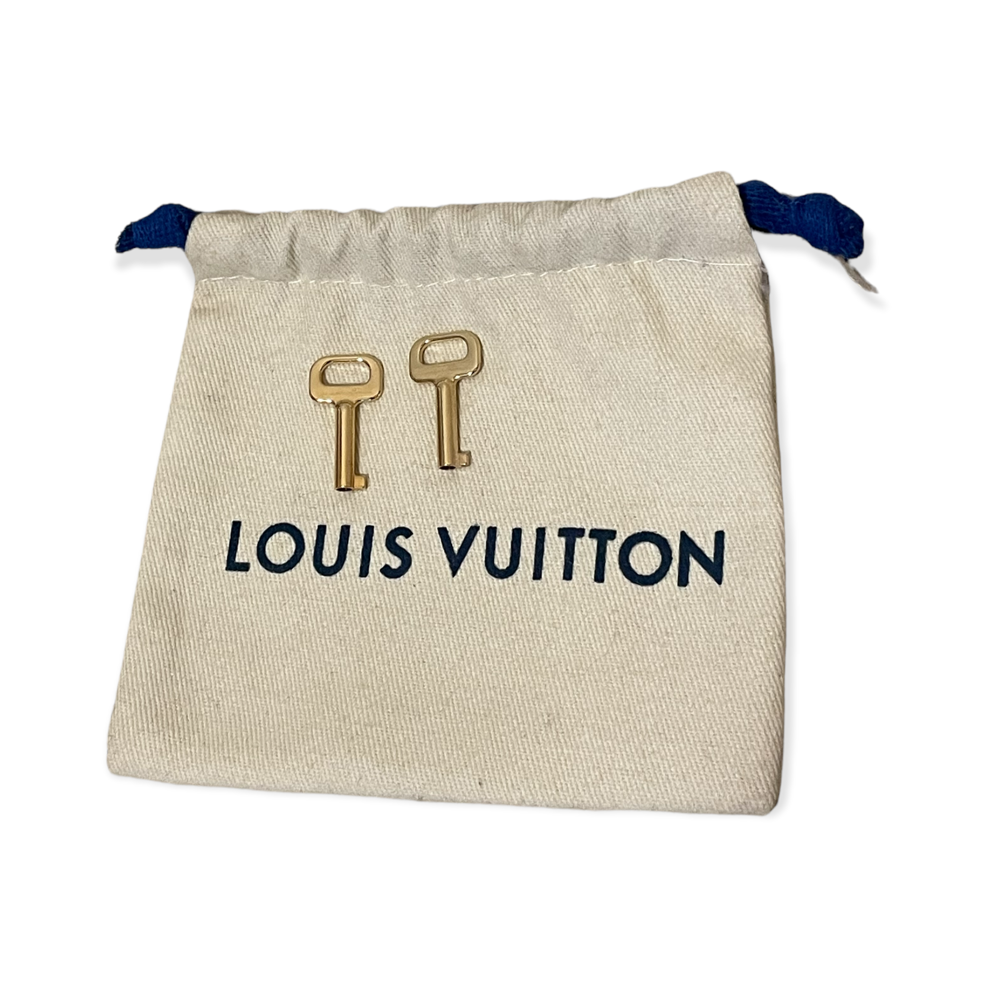 Authentic Louis Vuitton Padlock 🔐 Keys