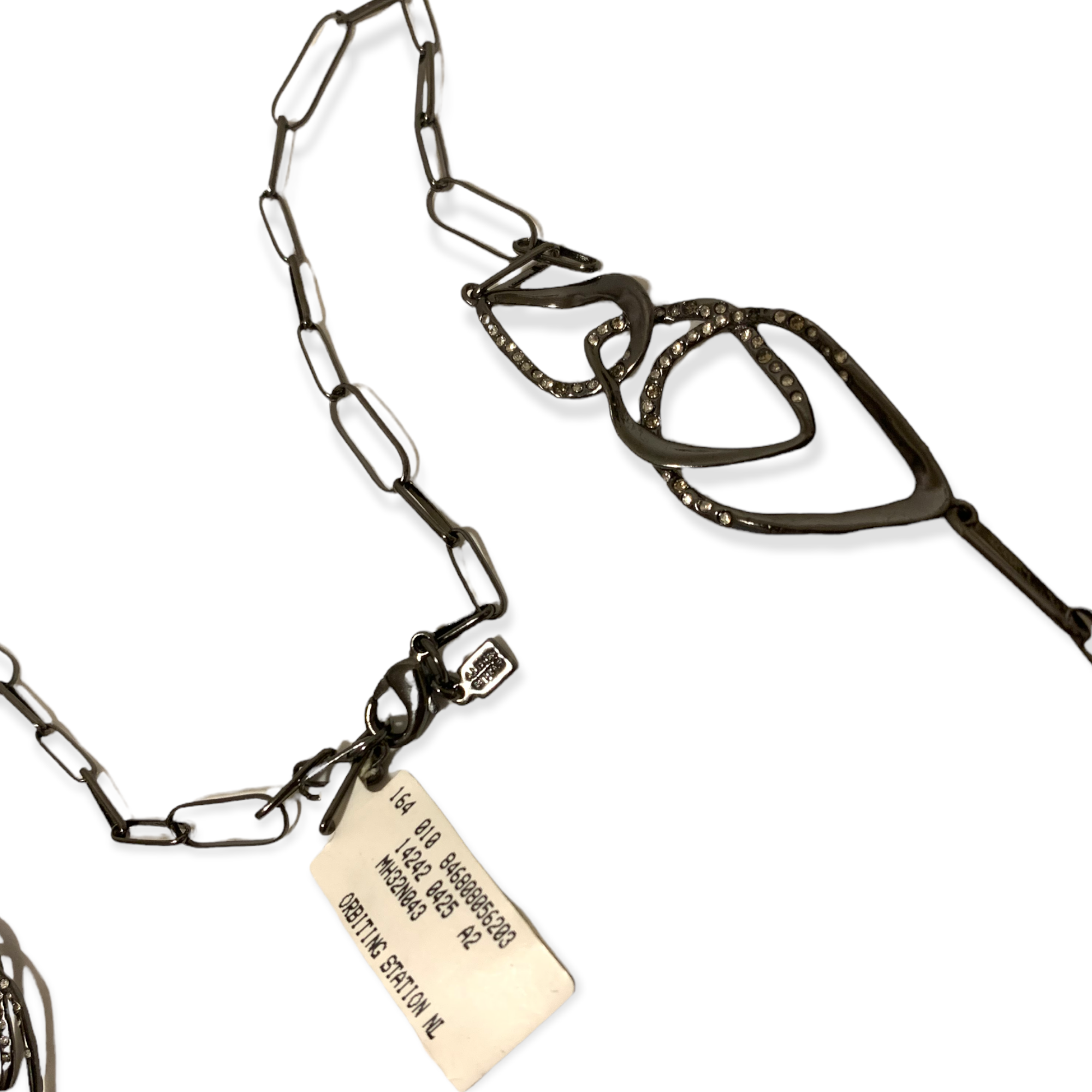 ALEXIS BITTAR Orbiting Station Necklace