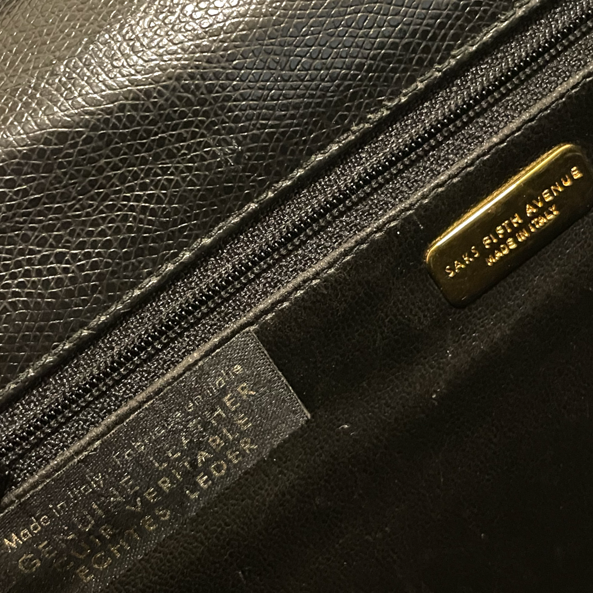 Saks fifth avenue ysl bags on sale