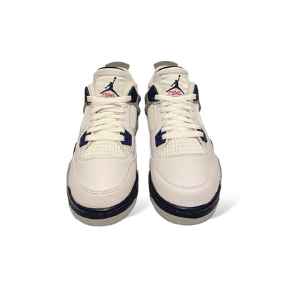 Air Jordan 4 Retro (GS) Midnight Navy - photo 12 of 14