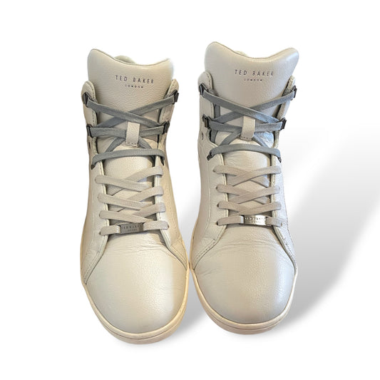 Mens TED BAKER London High-Top Sneakers |Size: 11US|