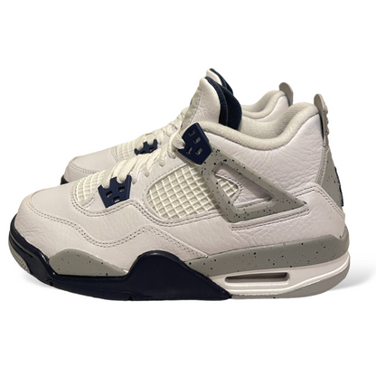Air Jordan 4 Retro (GS) Midnight Navy - photo 11 of 14