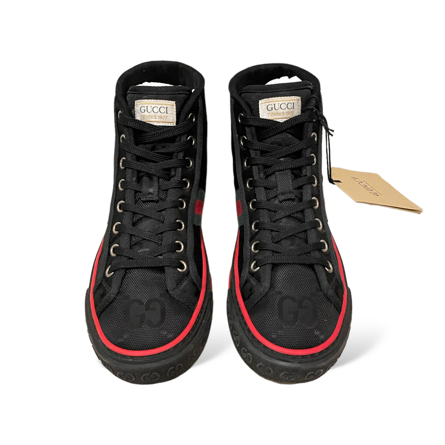 GUCCI Off The Grid high top sneaker |Size: 37.5|