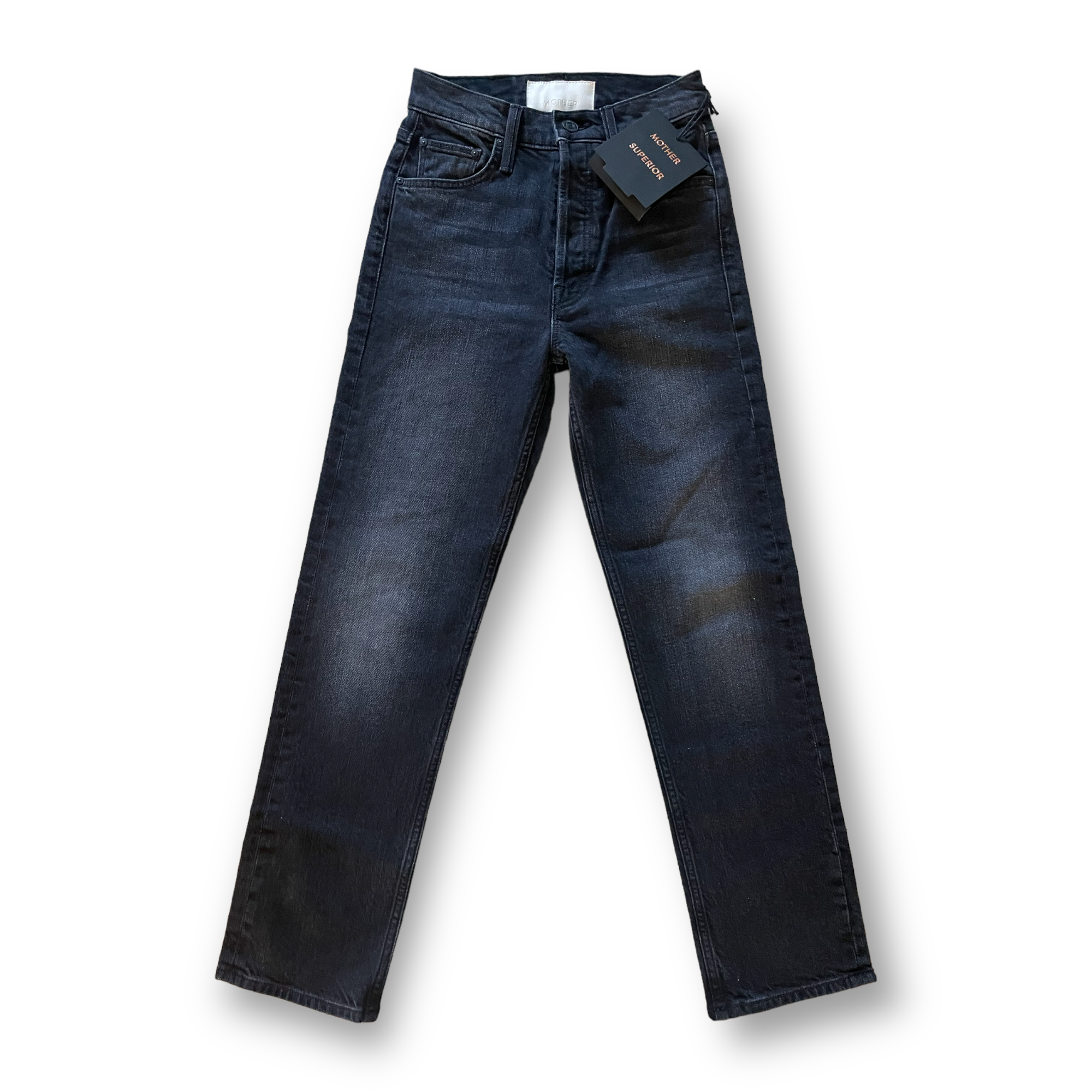 MOTHER SUPERIOR The Tom Cat Jeans |Size: 23| Wash:Lies, Lies, Lies