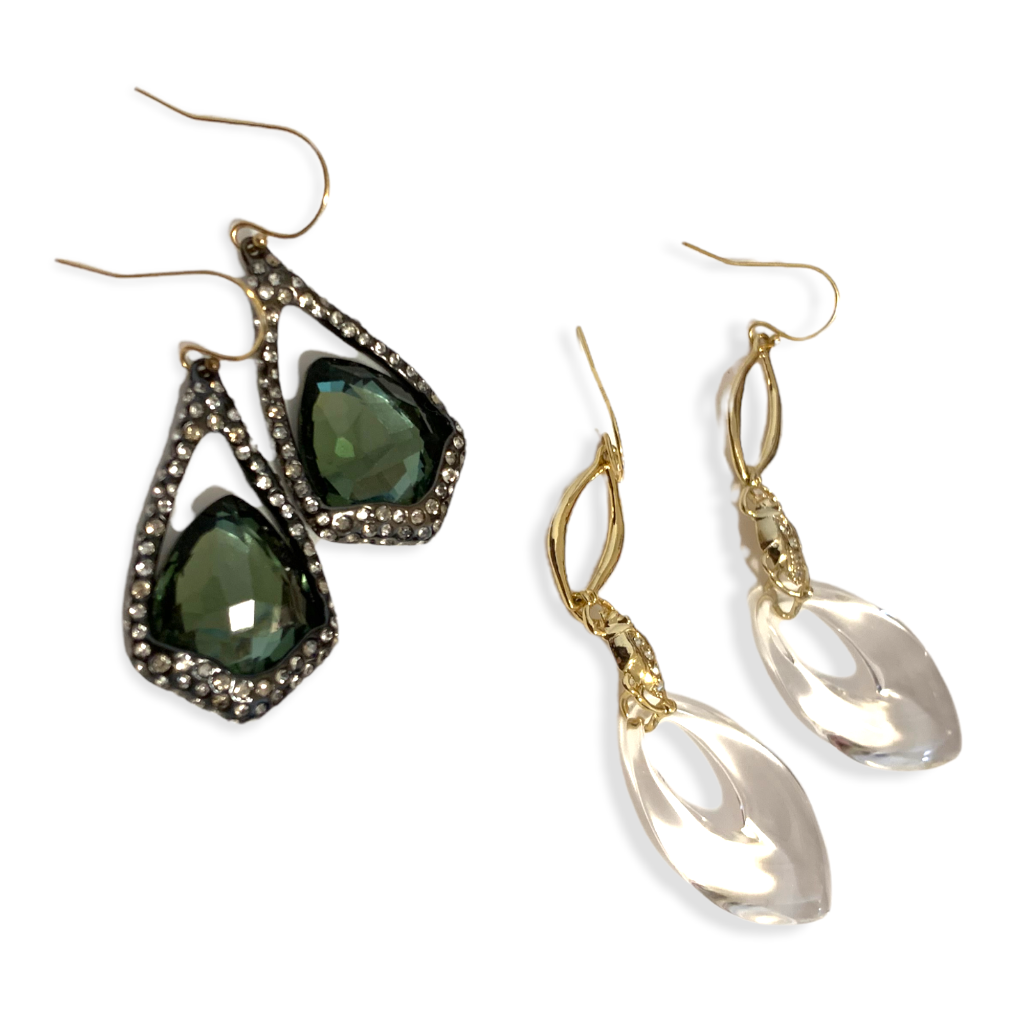 Alexis bittar 2025 miss havisham earrings