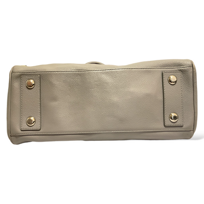 Marc by Marc Jacobs Too Hot To Handle Heather Grey Leather Tote - photo 12 of 12
