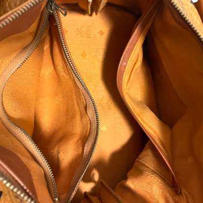 Vintage MCM tote/Crossbody Bag - photo 4 of 10