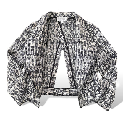 Derek Lam 10 Crosby Open Back Lightweight Jacket - photo 6 of 8