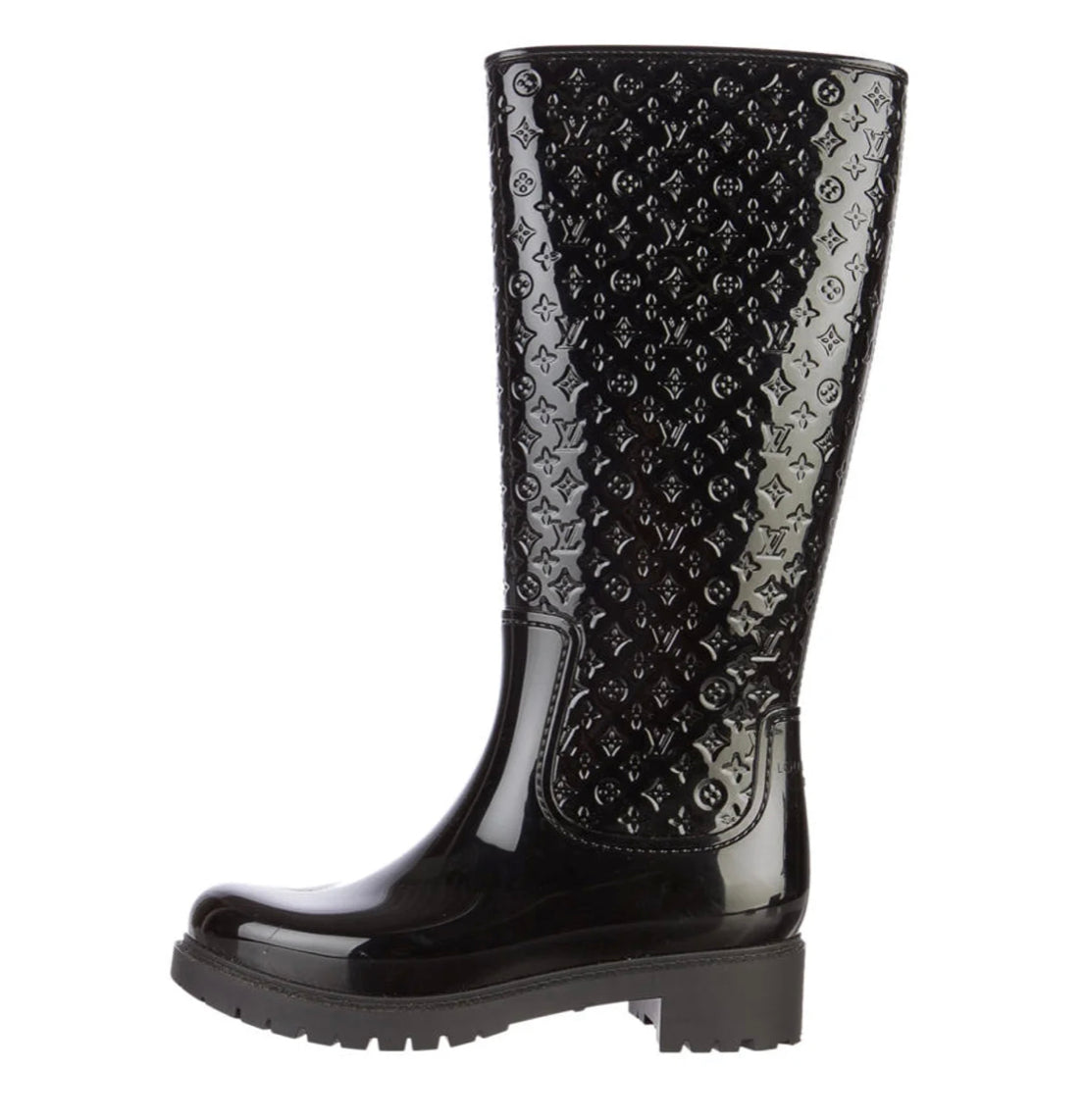 Louis Vuitton Tall Splash Boots, Size: 9, IT 39