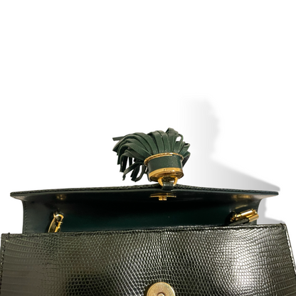 Vintage SISO Made in Italy Clutch/Crossbody Bag - photo 11 of 16