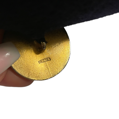 Chanel Classic Lambswool Vintage Beret - photo 4 of 7