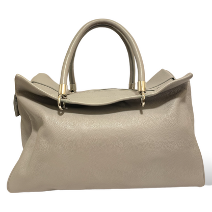 Marc by Marc Jacobs Too Hot To Handle Heather Grey Leather Tote - photo 2 of 12