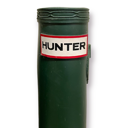 Original Tall Hunter Rain Boots in Hunter Green 7M - photo 8 of 10