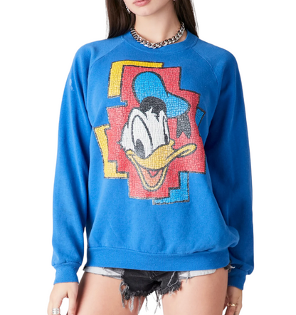 Furst of a Kind Vintage Cartoon Sweatshirt - main product photo