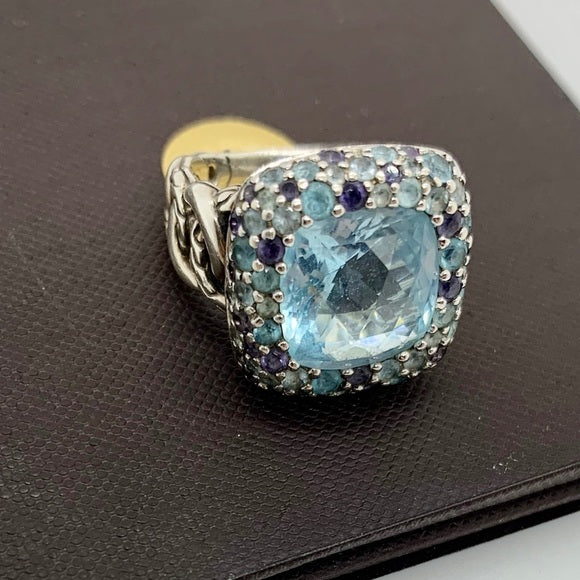 John Hardy Cocktail Ring