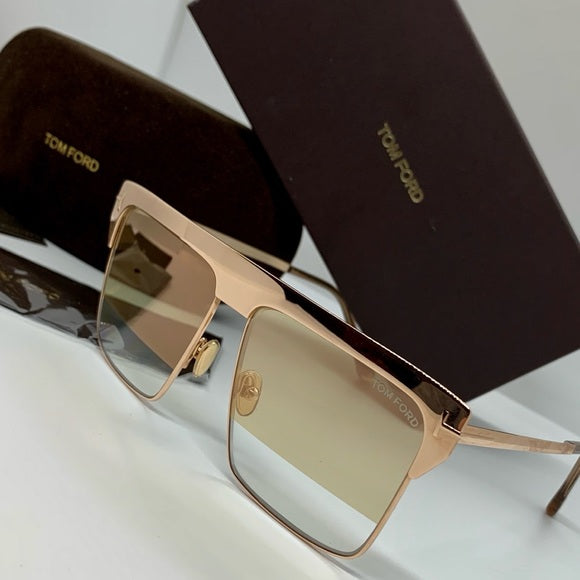 Tom Ford WestGold Plated Sunglasses (Limited Edition)