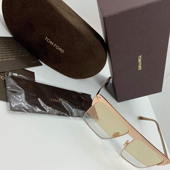 Tom Ford WestGold Plated Sunglasses (Limited Edition)