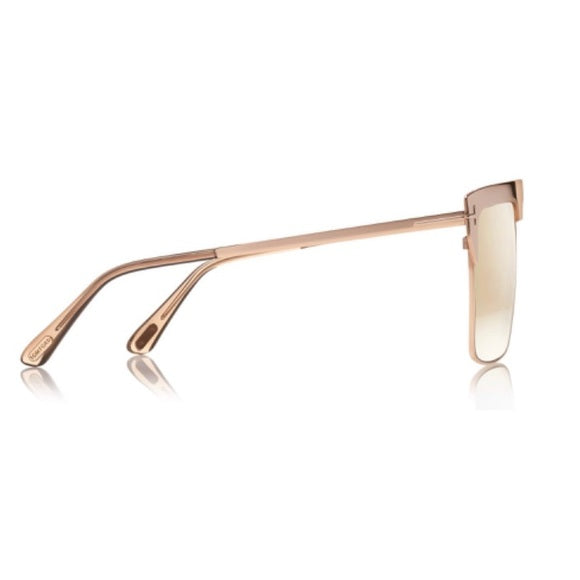 Tom Ford WestGold Plated Sunglasses (Limited Edition)